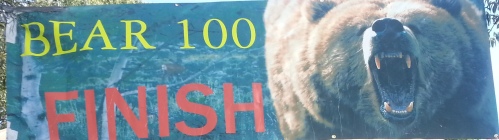 The Bear 100 Finish 2013